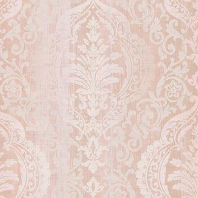 Select FF51301 Fairfield Off-White Damask by Seabrook Wallpaper