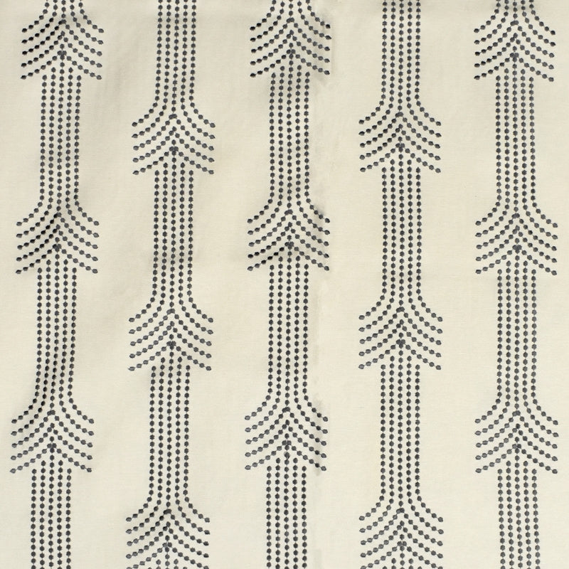 Search F2185 Smoke Neutral Dot Greenhouse Fabric