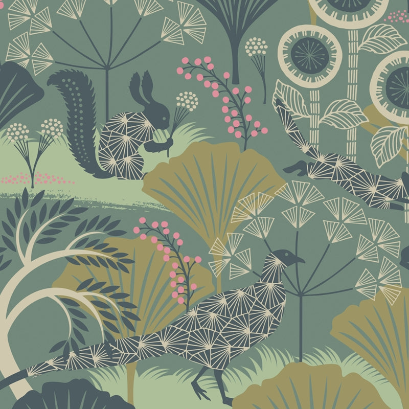 Sample 1469 Mardgomma, Mineral By Borastapeter Wallcovering