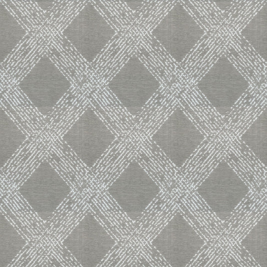 View PALL-2 Palladin 2 Pewter by Stout Fabric
