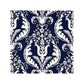 Sample 16597-005 Primavera, Navy - Scalamandre Fabric (SC 000516597)