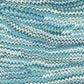 Sample Perfect Wave Calypso Blue Robert Allen Fabric.