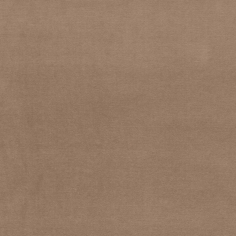 Purchase sample of 64523 Gainsborough Velvet, Hickory by Schumacher Fabric