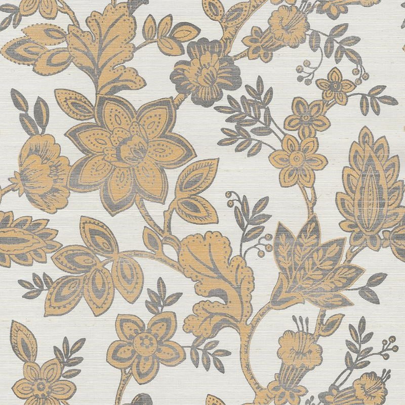 Purchase 7485 Bohemia Cement On Marshmallow Manila Hemp Phillip Jeffries Wallpaper