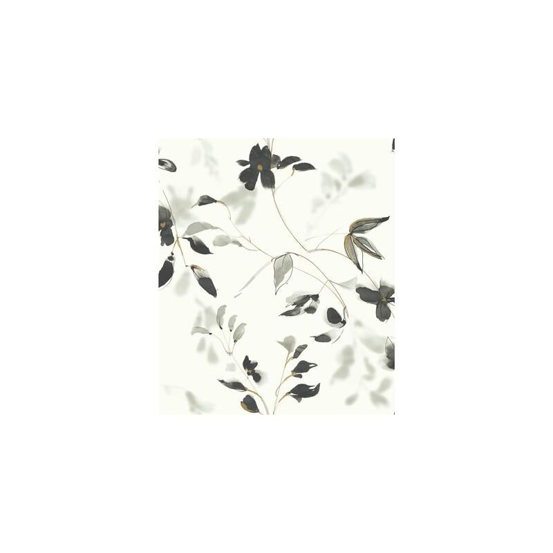 W3587-81 | Neutral Botanical - Kravet Design Wallpaper - W3587.81.0