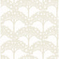 Sample 2970-26113 Revival, Dawson Beige Magnolia Tree Wallpaper by A-Street Prints Wallpaper
