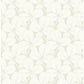 Sample 2970-26105 Revival, Robert Off-White Clover Wallpaper by A-Street Prints Wallpaper