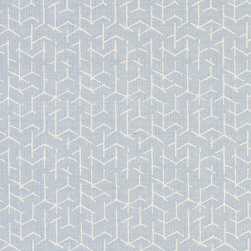 Select 5012250 Coleridge Chambray Schumacher Wallcovering Wallpaper