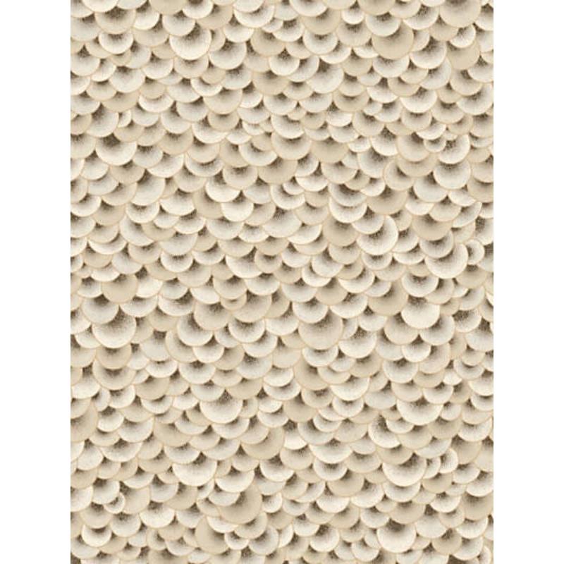 Sample WH000013327 Ecailles, Or by Jean Paul Gaultier Wallpaper