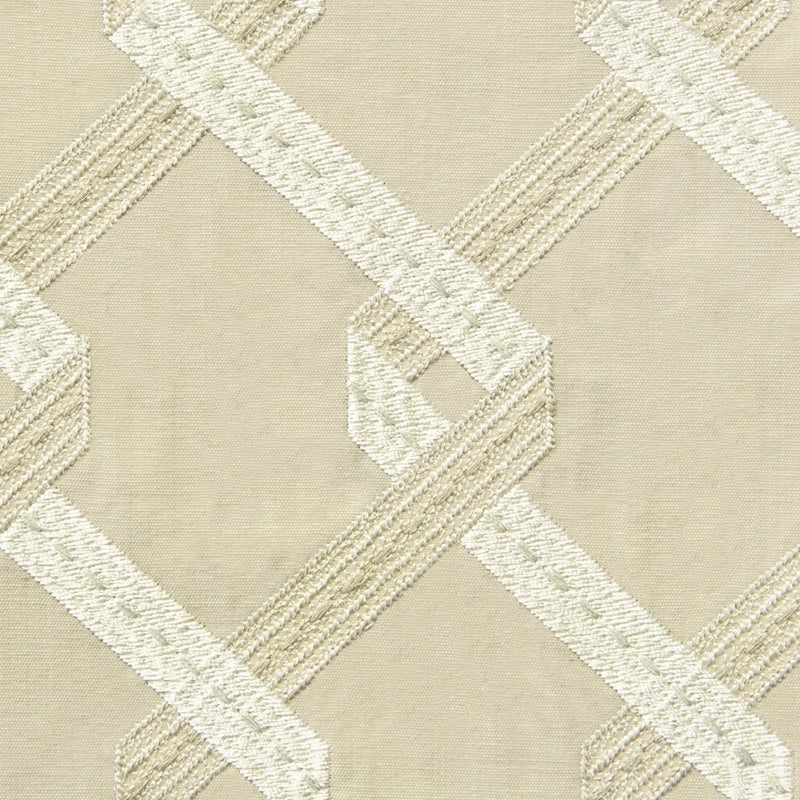Sample NIXO-1 Bisque by Stout Fabric