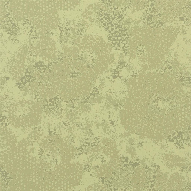 Sample PDG643-07 Udyana, Olive by Designer Guild Wallpaper