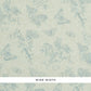 Purchase 5011831 Baudin Butterfly Linen Blue Schumacher Wallcovering Wallpaper