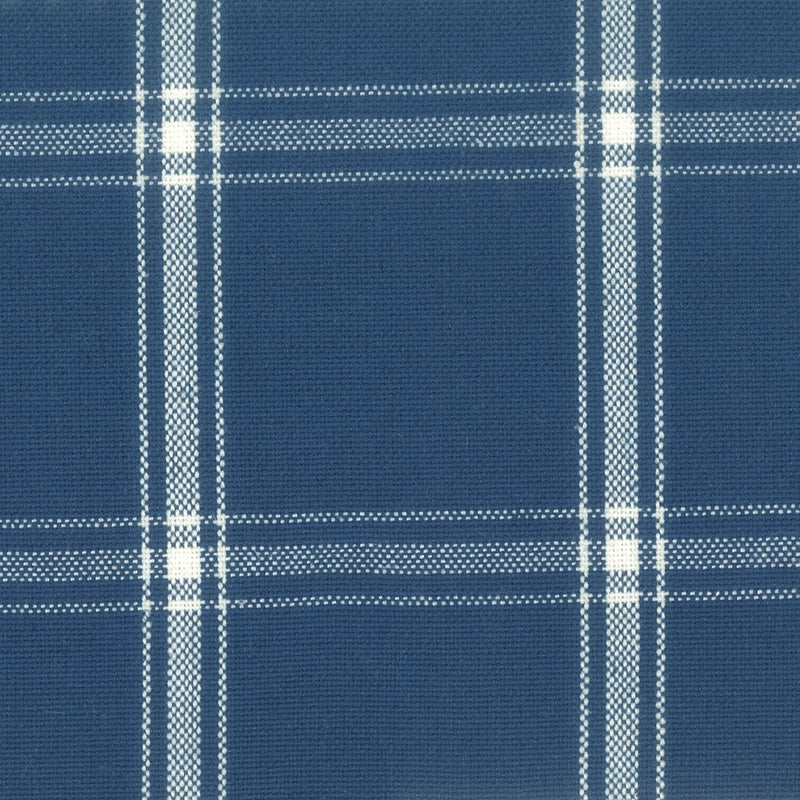 Sample HACK-1 Blue by Stout Fabric