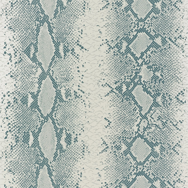 Order 5008183 Snake Charmer Mineral Schumacher Wallpaper