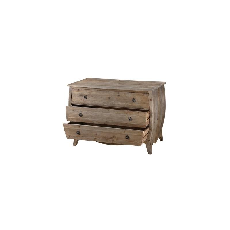 24463 Acasia Tea Cartby Uttermost,,