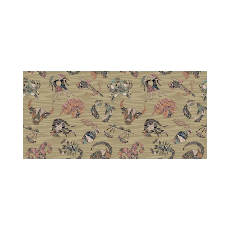 Sample MI10350 Constellations, Missoni 4 by York Wallpaper