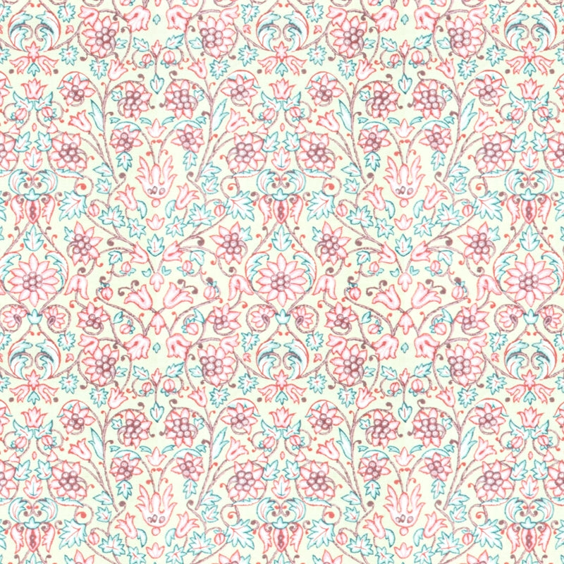 Sample 7560-7 Jabalpur Vintage Bassett Mcnab By Bassett Mcnab Fabric