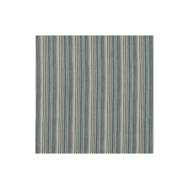 214580 | Banook Stripe Bay Blue - Beacon Hill Fabric