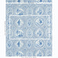 Acquire 179560 Les Scenes Contemporaines Blue Schumacher Fabric