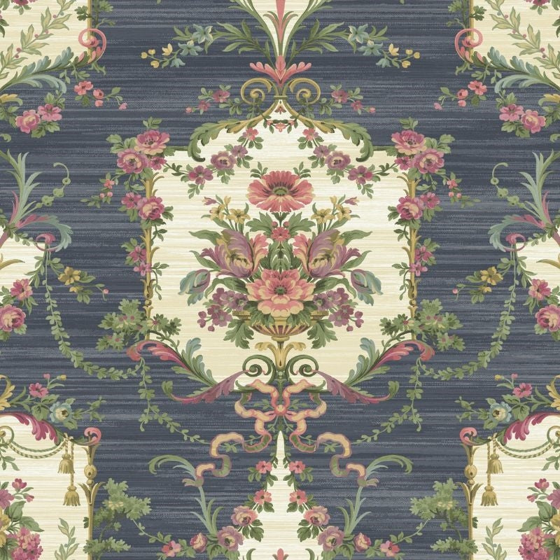 BM60002 | Balmoral, Brandi Floral - Regency