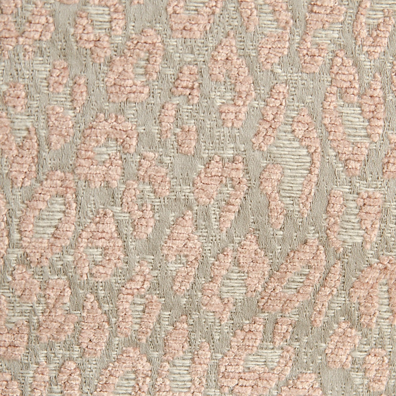 Purchase A9 0003Leop Leopard Pink Sand by Aldeco Fabric