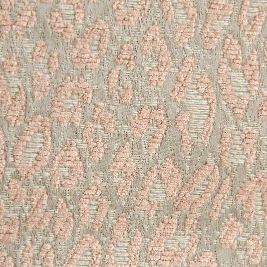 Purchase A9 0003Leop Leopard Pink Sand by Aldeco Fabric