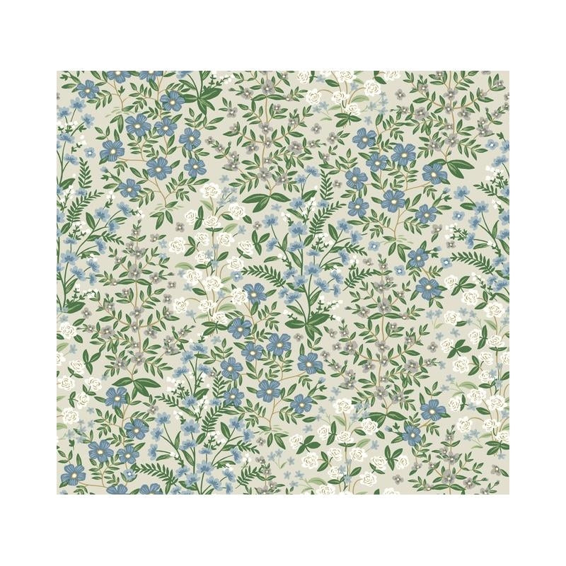 Sample RP7375 Wildwood Garden, Rifle Paper Co. Second Edition by York Wallpaper