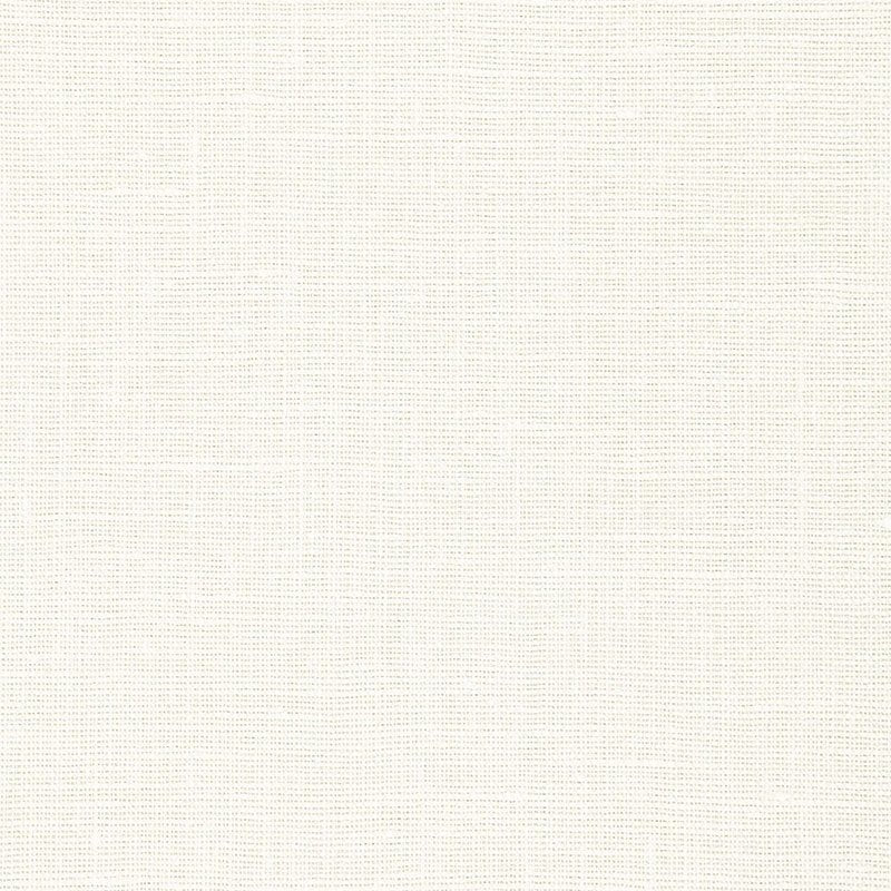 Buy 529820 Liege Linen Off White Schumacher Wallpaper
