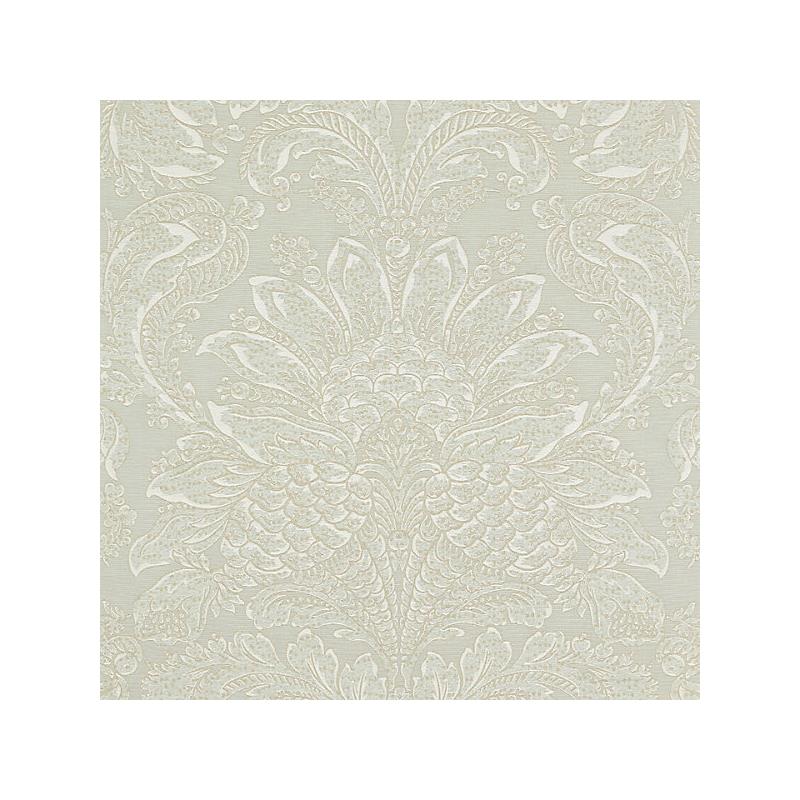 Select 27081-003 Carlotta Damask Mineral by Scalamandre Fabric