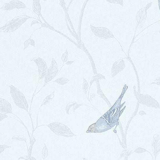 Acquire 798937 Tendresse Blue Birds by Washington Wallpaper