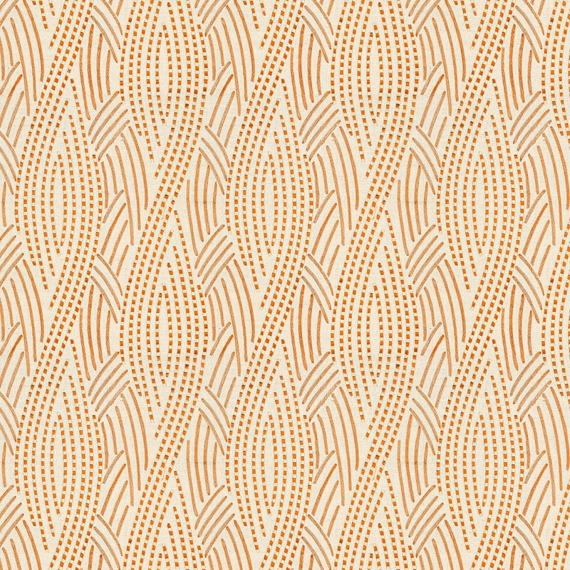 Buy ECLA-3 Eclair 3 Paprika by Stout Fabric