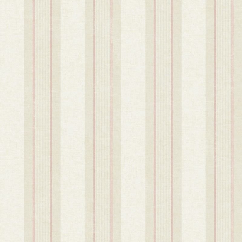 Search RV21201 Summer Park Small Stripe by Wallquest Wallpaper