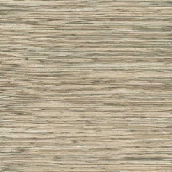 Acquire 2972-86110 Loom Shuang Olive Handmade Grasscloth Wallpaper Olive A-Street Prints Wallpaper