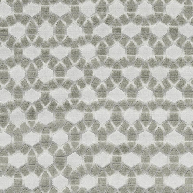 245334 | Noor VelvetPlatinum - Beacon Hill Fabric