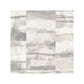 Sample FW36813 Fresh Watercolors, Beige Aquarelle Tile Wallpaper in Blue, Cream Greys by Norwall