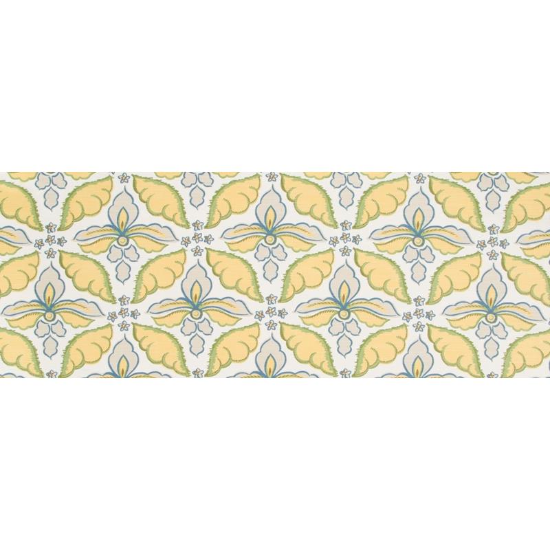 513209 | Painted Damask | Leaf - Robert Allen Home Fabric
