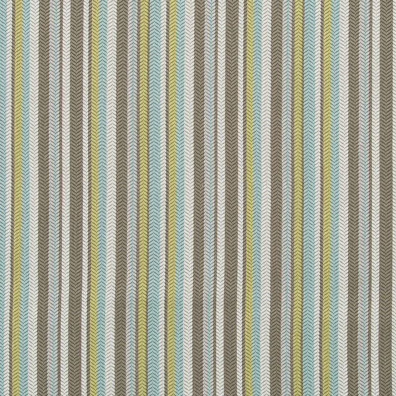 257548 | Philip Stripe Chartreuse - Robert Allen