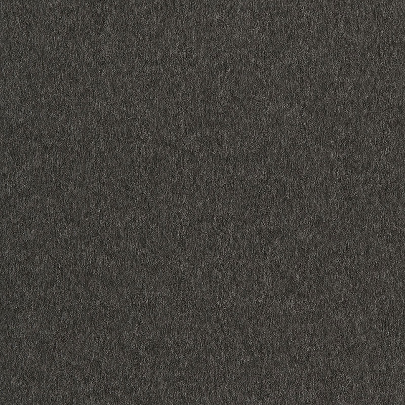 Purchase sample of 65600 Madison Wool, Charcoal by Schumacher Fabric