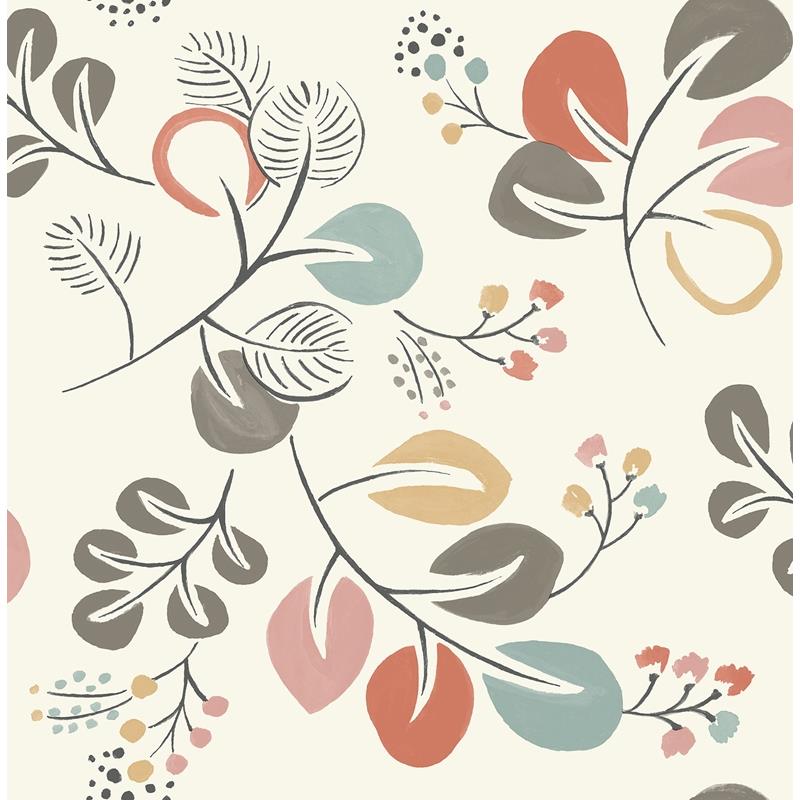 Sample NUS3259 Astrilde, Trails Peel and Stick Wallpaper