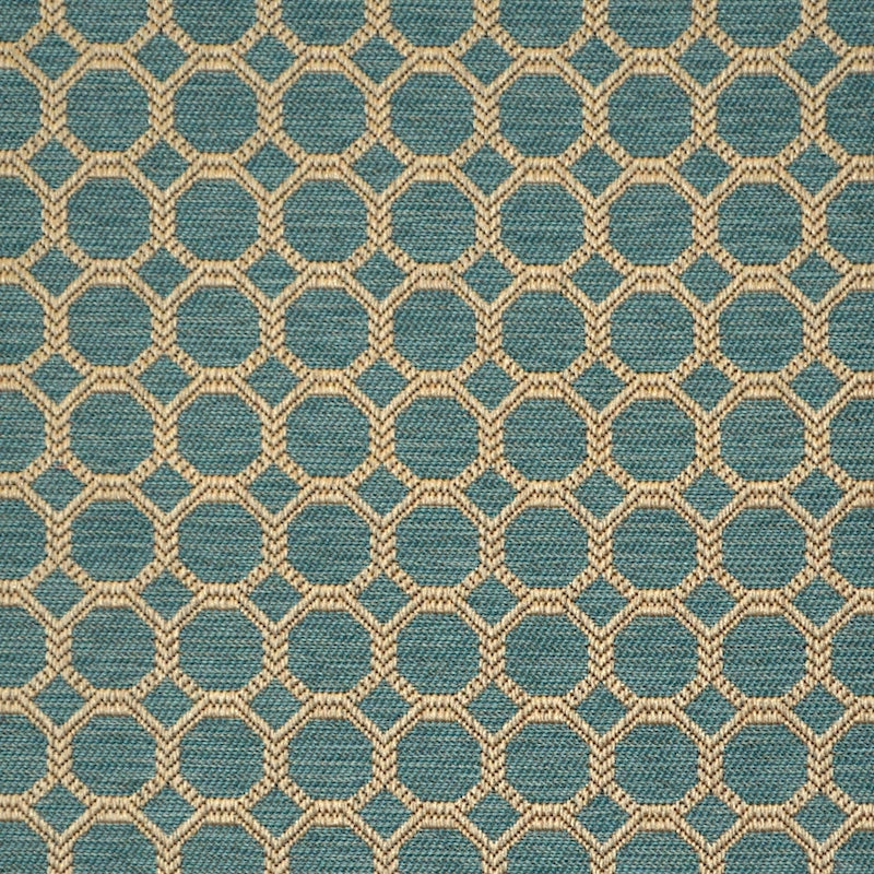 Sample 8117 Lolilo Adriatic Magnolia Fabric