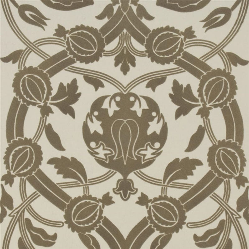 Acquire PQ007/04 Isabella Linen by Designer Guild Wallpaper