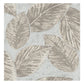Sample Carl Robinson  CR60007, Navarino color Gray  Leaves Wallpaper