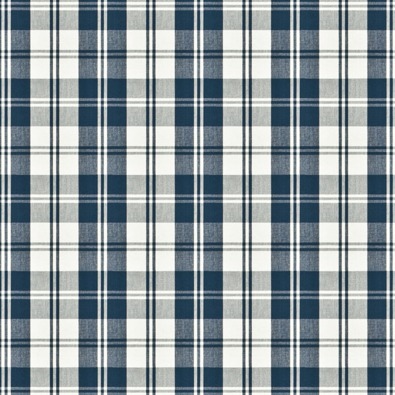 Sample FAVO-1 Indigo by Stout Fabric
