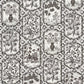Purchase 178570 Ting Ting Black by Schumacher Fabric