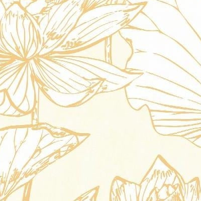 Looking AI42305 Koi by Seabrook Wallpaper