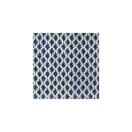Purchase S4024 Porcelain Blue Geometric Greenhouse Fabric