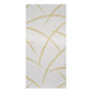 Order 5013302 Deco Palms Gold Schumacher Wallcovering Wallpaper