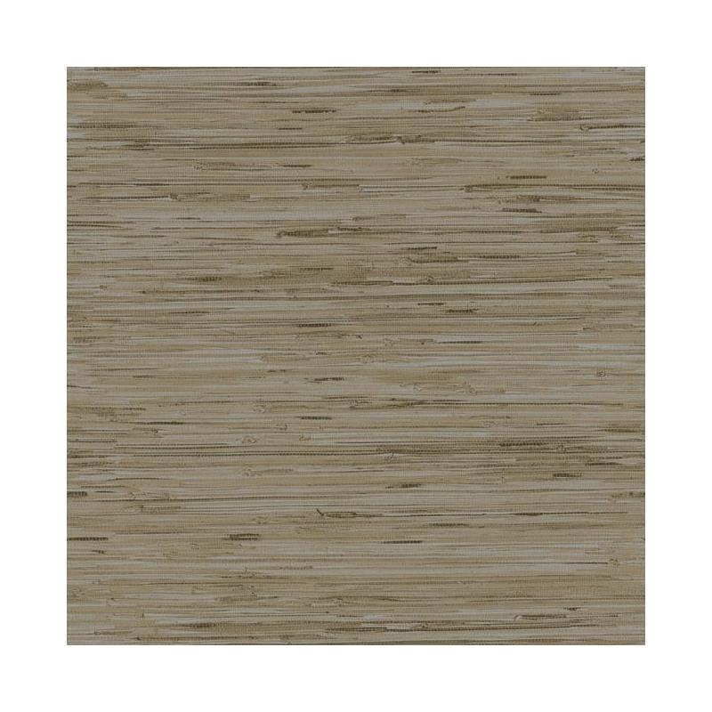 Sample Y6201604 Grasscloth Resource Library, Lustrous Grasscloth Metallic York Wallpaper
