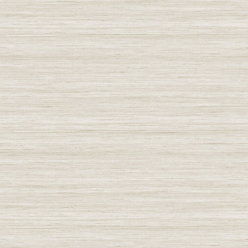 Save TC70318 More Textures Shantung Silk Marshmallow by Seabrook Wallpaper