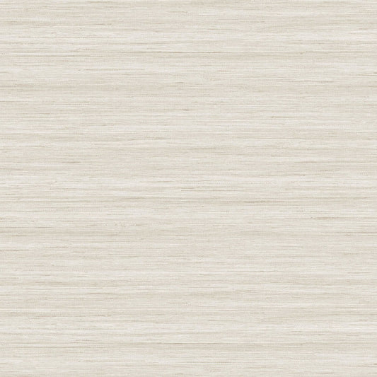 Save TC70318 More Textures Shantung Silk Marshmallow by Seabrook Wallpaper